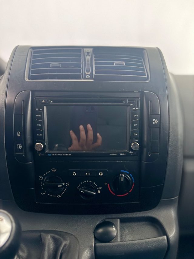 CITROEN Jumpy usata 14