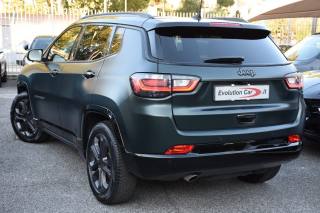 JEEP Compass usata, con Airbag Passeggero