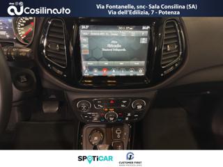 JEEP Compass usata, con Fendinebbia