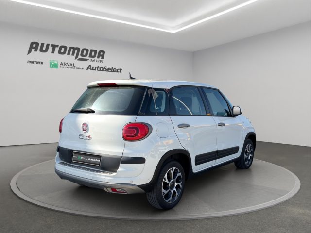 FIAT 500L usata, con Airbag Passeggero