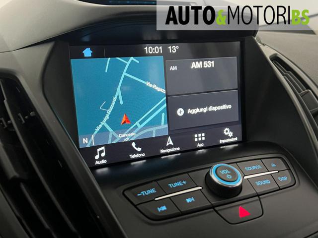 FORD Kuga usata, con Servosterzo