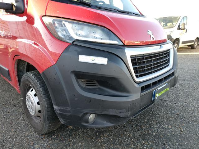 PEUGEOT Boxer usata 26