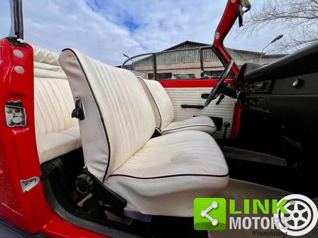 VOLKSWAGEN Maggiolino usata 30