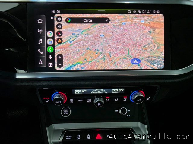 AUDI Q3 usata, con Immobilizzatore elettronico