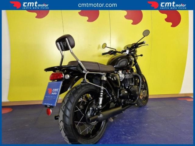 TRIUMPH Bonneville T120 usata 3