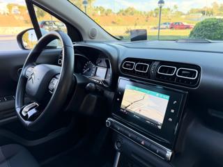 CITROEN C3 Aircross usata, con USB