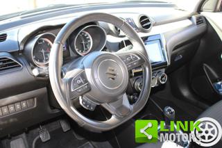 SUZUKI Swift usata, con Leve al volante
