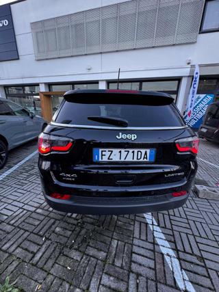 JEEP Compass usata, con Controllo trazione