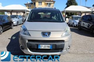 PEUGEOT Partner usata, con Autoradio