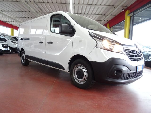 RENAULT Trafic usata, con Antifurto