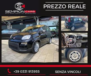 FIAT Panda Pandina 1.0 hybrid PDC/COCKPIT/Cruise PREZZO REALE