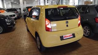 SEAT Mii usata, con ESP