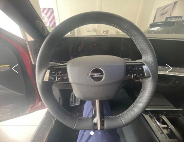 OPEL Astra usata, con ESP