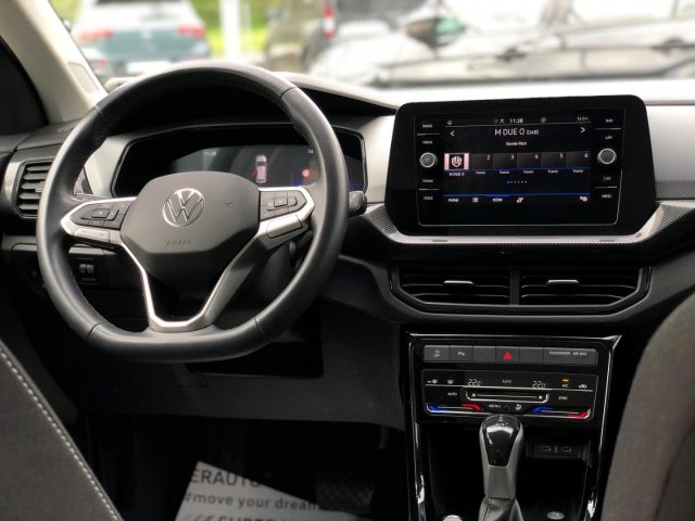 VOLKSWAGEN T-Cross usata, con Riconoscimento dei segnali stradali