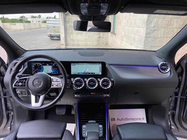 MERCEDES-BENZ GLA 200 usata, con Controllo trazione