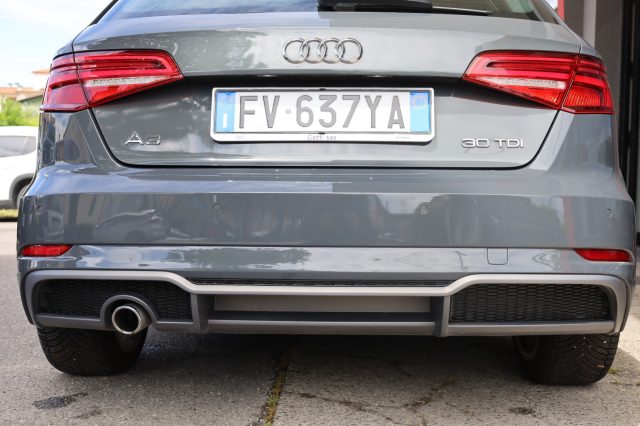 AUDI A3 usata 100