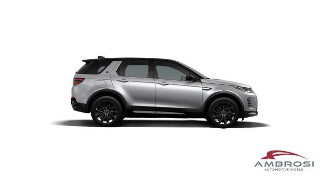 LAND ROVER Discovery Sport usata 1