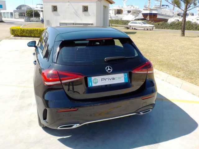 MERCEDES-BENZ A 180 usata, con Chiusura centralizzata