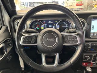 JEEP Wrangler usata, con Controllo automatico clima