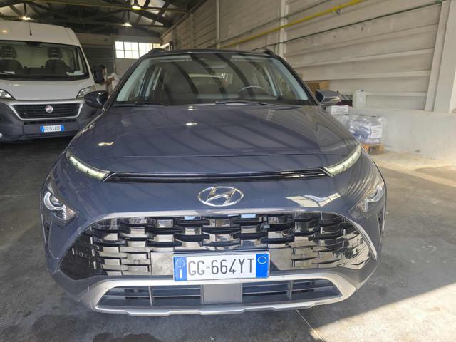 HYUNDAI Bayon usata, con Alzacristalli elettrici