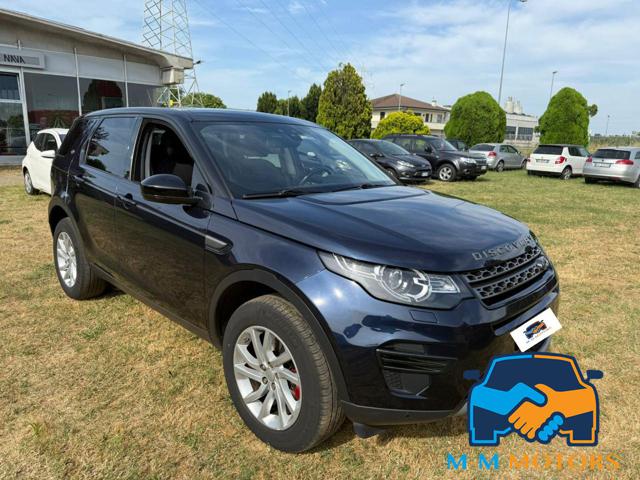 LAND ROVER Discovery Sport usata, con Airbag laterali