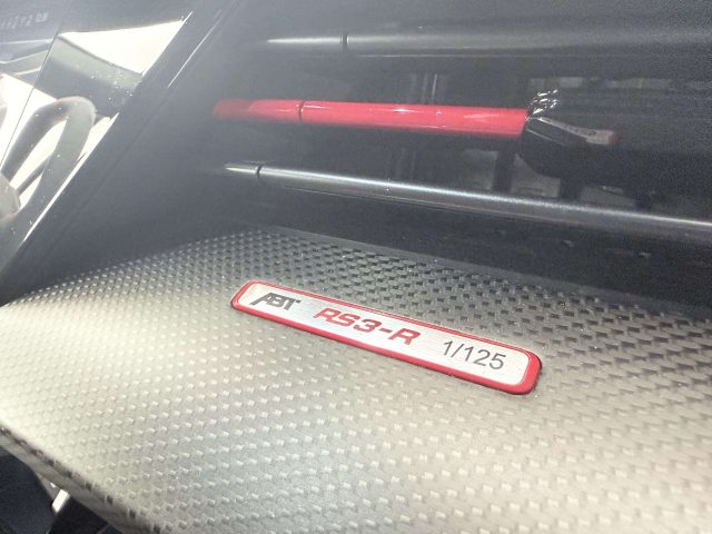 AUDI RS3 usata, con Regolazione elettrica sedili