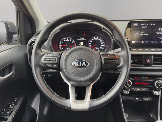 KIA Picanto usata, con Servosterzo