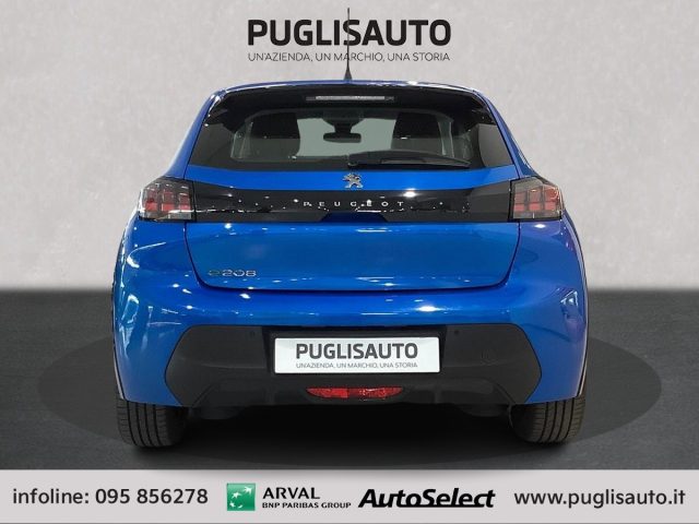 PEUGEOT 208 usata, con Autoradio