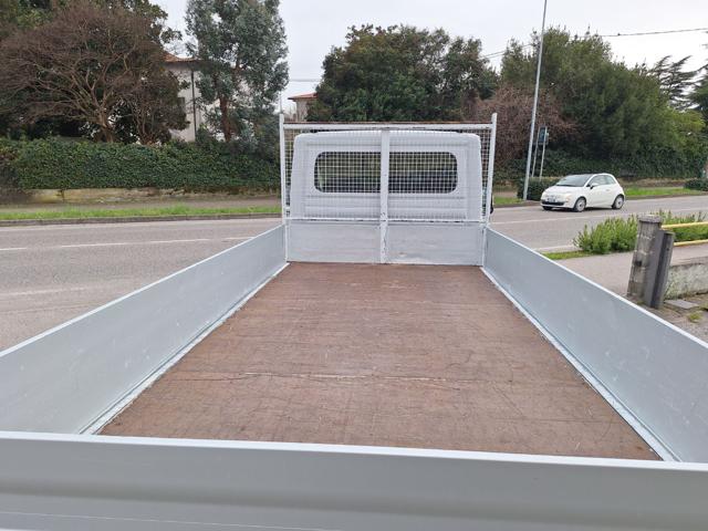 FIAT Ducato usata, con Climatizzatore