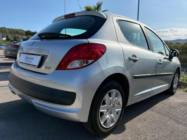 PEUGEOT 207 usata, con Airbag laterali