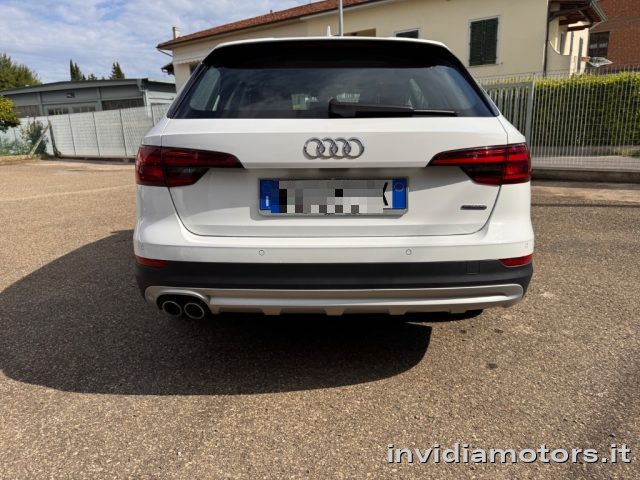 AUDI A4 allroad usata, con Cerchi in lega