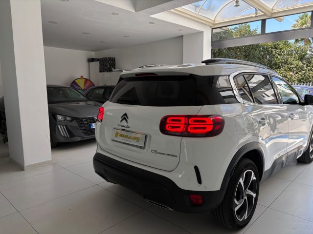 CITROEN C5 Aircross usata, con Chiusura centralizzata