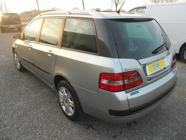 FIAT Stilo usata, con Cerchi in lega