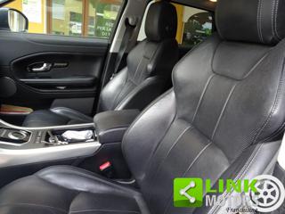 LAND ROVER Range Rover Evoque usata, con Chiusura centralizzata
