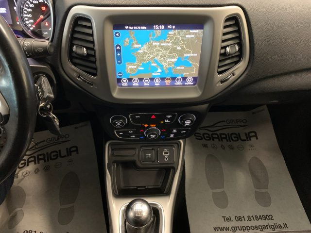 JEEP Compass usata, con ESP
