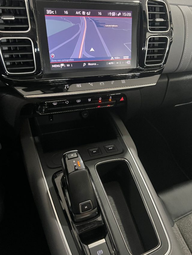CITROEN C5 Aircross usata, con Cerchi in lega