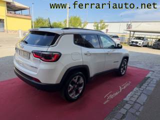 JEEP Compass usata, con Airbag laterali