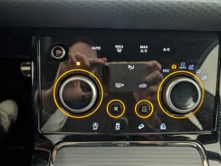 LAND ROVER Range Rover Evoque usata, con Interni in pelle