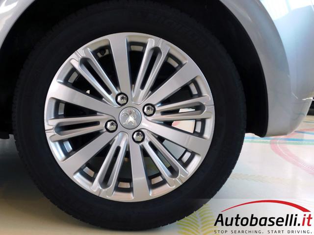 PEUGEOT 208 usata, con Cerchi in lega