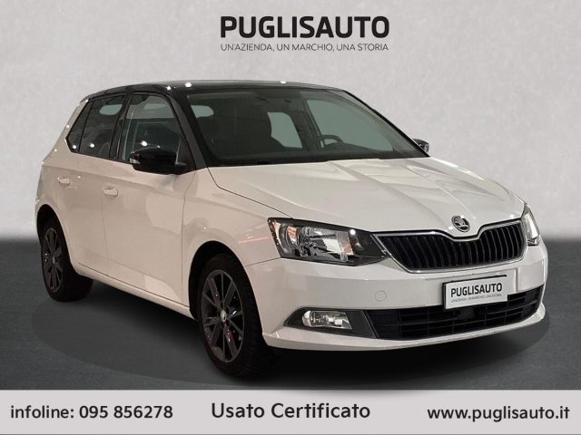 SKODA Fabia usata, con ABS