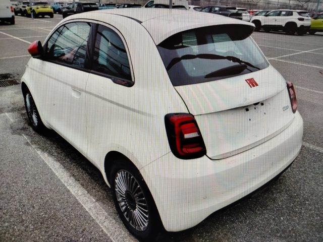 FIAT 500e usata, con Airbag laterali
