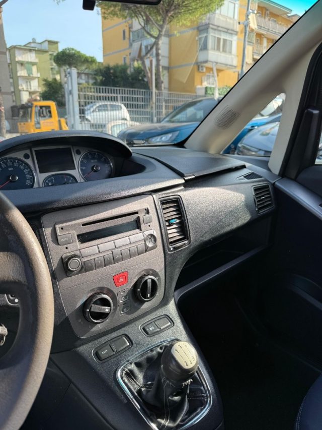 LANCIA MUSA usata, con Chiusura centralizzata