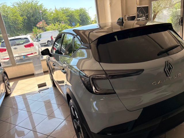RENAULT Captur usata, con Airbag laterali