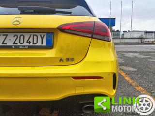 MERCEDES-BENZ A 35 AMG usata 26