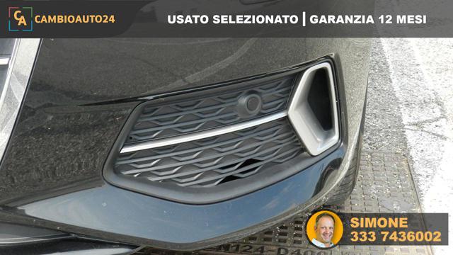 AUDI A6 usata, con Volante multifunzione