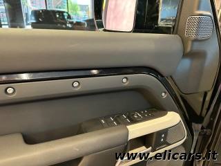 LAND ROVER Defender usata, con Volante in pelle