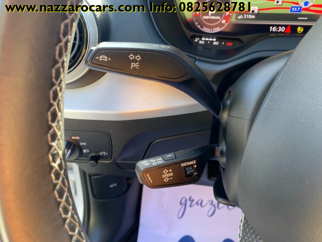 AUDI SQ2 usata, con Chiusura centralizzata