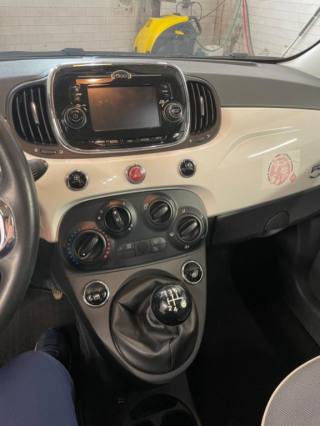 FIAT 500 usata, con Servosterzo