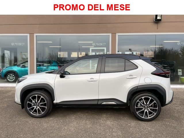 TOYOTA Yaris Cross usata, con ABS