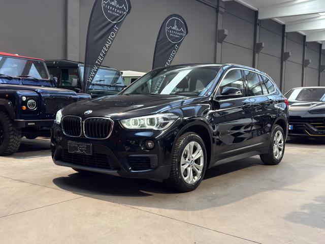 BMW X1 usata, con ABS